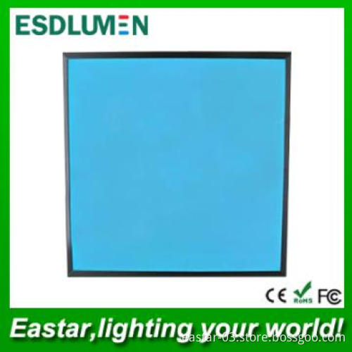 UL and ETL approved led panel